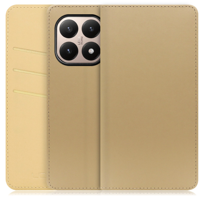 [ LOOF SKIN ] Xiaomi 15T シャオミ 15T スマホケース ケース カバー 手帳型ケース カード収納 マグネット付き ベルトなし [ Xiaomi 15T ]