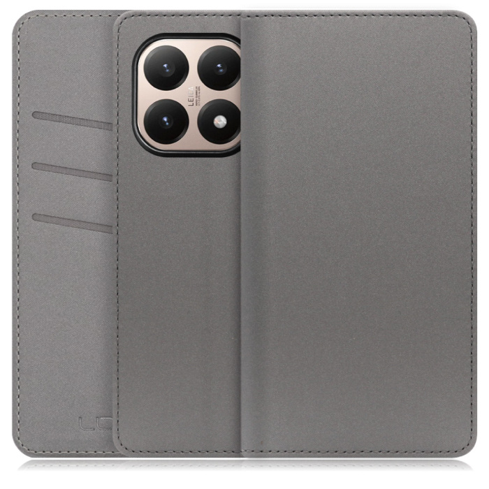 [ LOOF SKIN ] Xiaomi 15T シャオミ 15T スマホケース ケース カバー 手帳型ケース カード収納 マグネット付き ベルトなし [ Xiaomi 15T ]