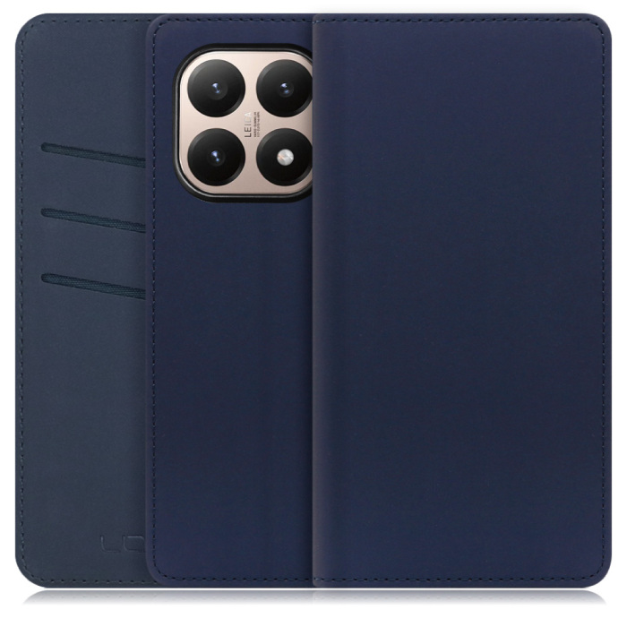 [ LOOF SKIN ] Xiaomi 15T シャオミ 15T スマホケース ケース カバー 手帳型ケース カード収納 マグネット付き ベルトなし [ Xiaomi 15T ]