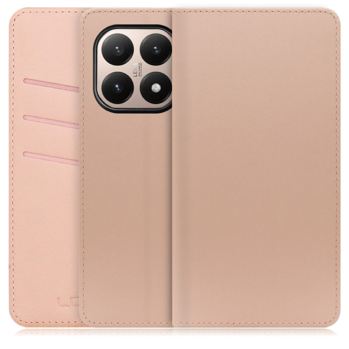 [ LOOF SKIN ] Xiaomi 15T シャオミ 15T スマホケース ケース カバー 手帳型ケース カード収納 マグネット付き ベルトなし [ Xiaomi 15T ]