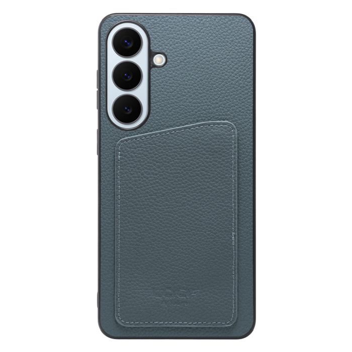 [ LOOF INVISIBLE CARD CASE-SHELL ] Galaxy S26+ Samsung SC-52G スマホケース 背面 ケース カバー 本革 見えない収納 カード 見えない 落ちない マグネット [ Galaxy S26+ ]