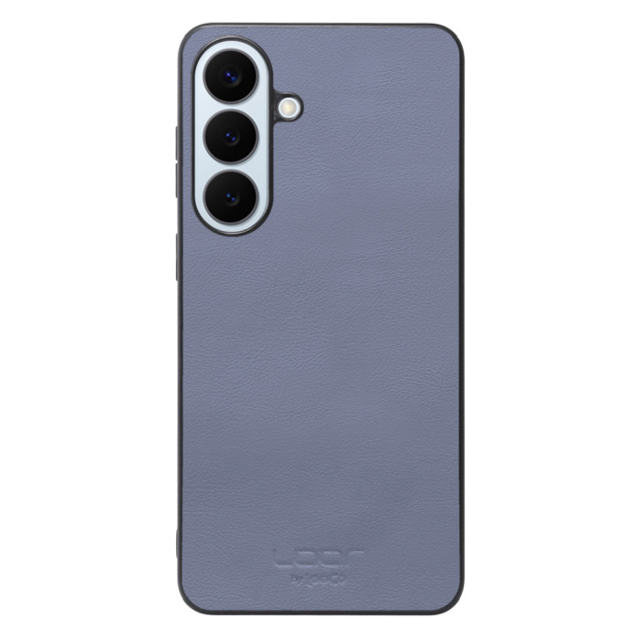 [ LOOF BASIC-SHELL ] Galaxy S26+ Samsung SC-52G ケース カバー スマホケース 本革 レザー シンプル ストラップホール [ Galaxy S26+ ]