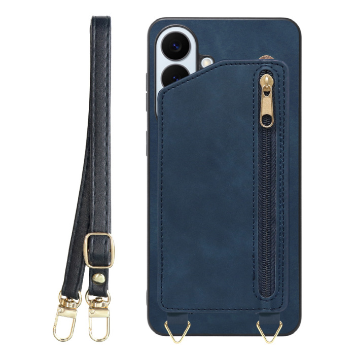 [ LOOF SHOULDER-FLIP ] Galaxy S26+ Samsung SC-52G スマホケース 背面 ケース カバー ハードケース ショルダー スマホショルダー ストラップ 肩掛け 首掛け カード収納 [ Galaxy S26+ ]