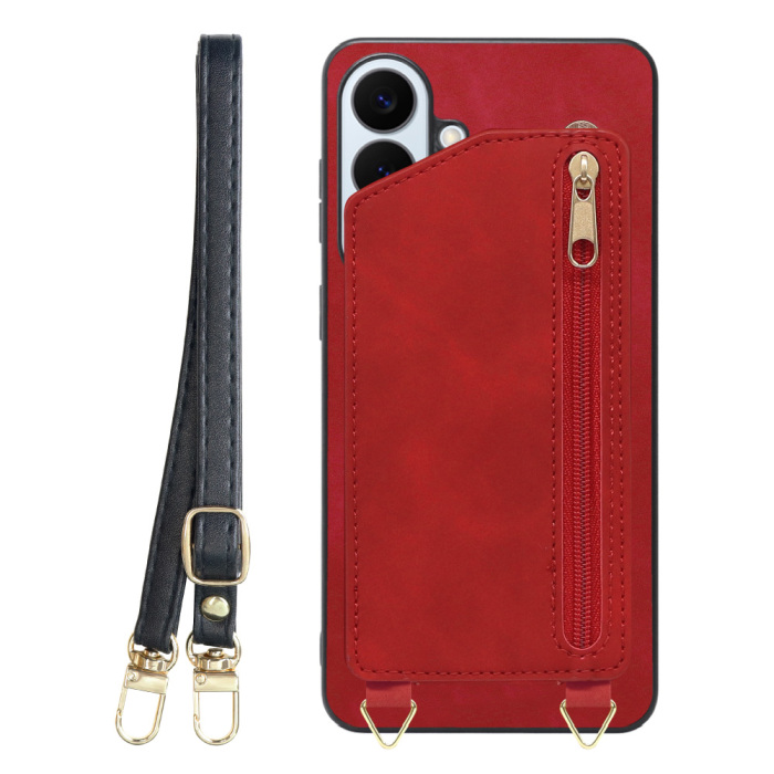 [ LOOF SHOULDER-FLIP ] Galaxy S26+ Samsung SC-52G スマホケース 背面 ケース カバー ハードケース ショルダー スマホショルダー ストラップ 肩掛け 首掛け カード収納 [ Galaxy S26+ ]