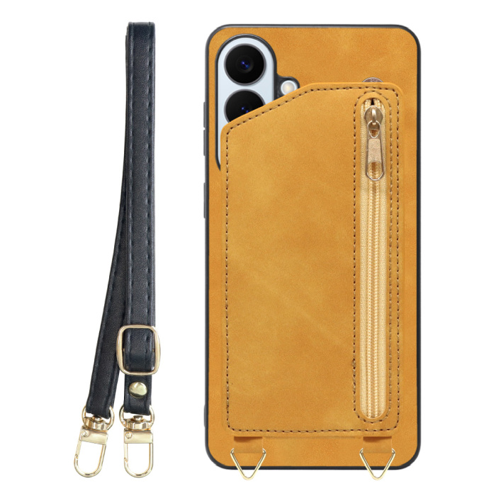 [ LOOF SHOULDER-FLIP ] Galaxy S26+ Samsung SC-52G スマホケース 背面 ケース カバー ハードケース ショルダー スマホショルダー ストラップ 肩掛け 首掛け カード収納 [ Galaxy S26+ ]