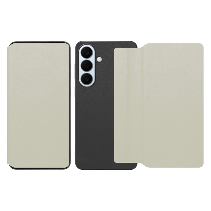 [ LOOF SLIM-FIT ] Galaxy S26+ Samsung SC-52G スマホケース 背面 ケース カバー 手帳型 ハードケース カード収納 ポケットあり/なし マグネットなし ストラップホール [ Galaxy S26+ ]