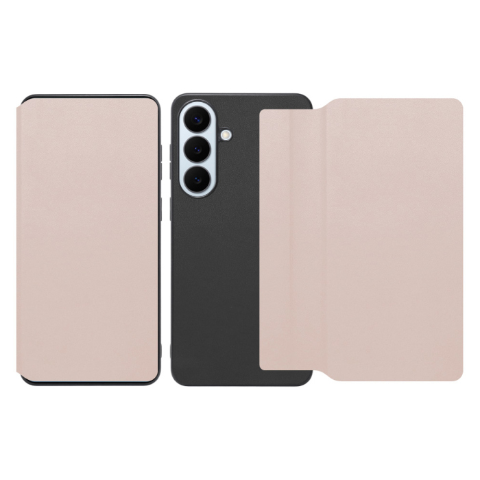 [ LOOF SLIM-FIT ] Galaxy S26+ Samsung SC-52G スマホケース 背面 ケース カバー 手帳型 ハードケース カード収納 ポケットあり/なし マグネットなし ストラップホール [ Galaxy S26+ ]