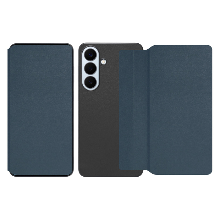 [ LOOF SLIM-FIT ] Galaxy S26+ Samsung SC-52G スマホケース 背面 ケース カバー 手帳型 ハードケース カード収納 ポケットあり/なし マグネットなし ストラップホール [ Galaxy S26+ ]