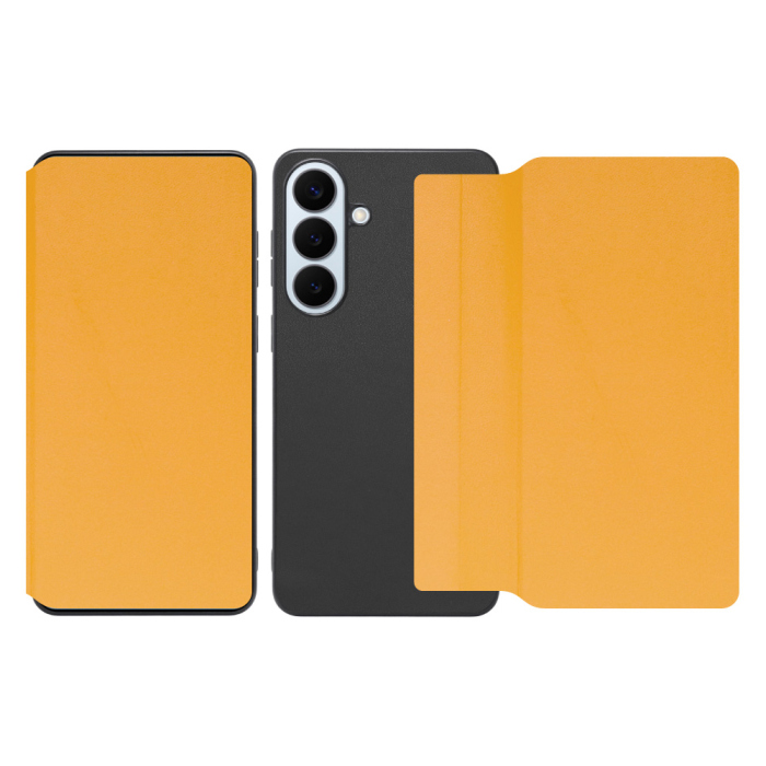 [ LOOF SLIM-FIT ] Galaxy S26+ Samsung SC-52G スマホケース 背面 ケース カバー 手帳型 ハードケース カード収納 ポケットあり/なし マグネットなし ストラップホール [ Galaxy S26+ ]