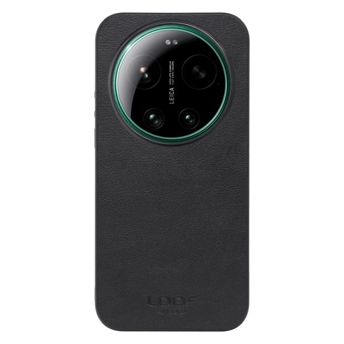 [ LOOF BASIC-SHELL ] Xiaomi 17 Ultra  ケース カバー スマホケース 本革 レザー シンプル ストラップホール [ Xiaomi 17 Ultra ]