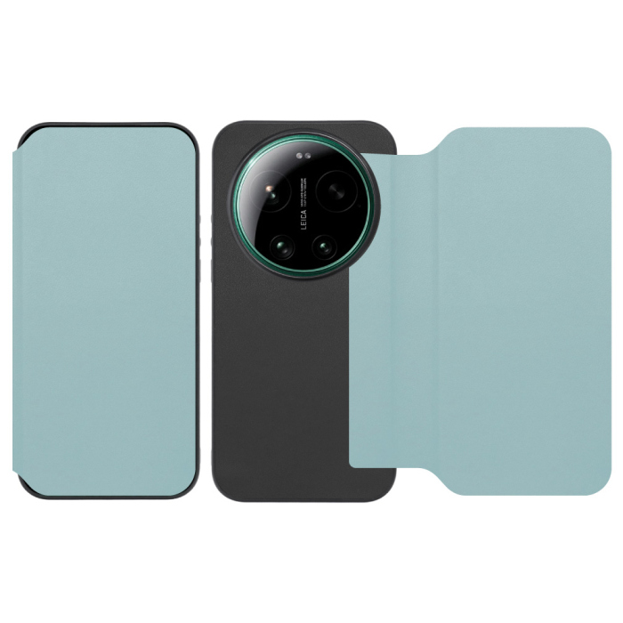 [ LOOF SLIM-FIT ] Xiaomi 17 Ultra  スマホケース 背面 ケース カバー 手帳型 ハードケース カード収納 ポケットあり/なし マグネットなし ストラップホール [ Xiaomi 17 Ultra ]