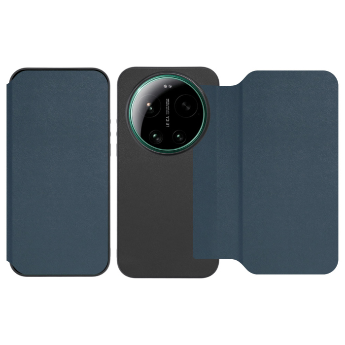 [ LOOF SLIM-FIT ] Xiaomi 17 Ultra  スマホケース 背面 ケース カバー 手帳型 ハードケース カード収納 ポケットあり/なし マグネットなし ストラップホール [ Xiaomi 17 Ultra ]