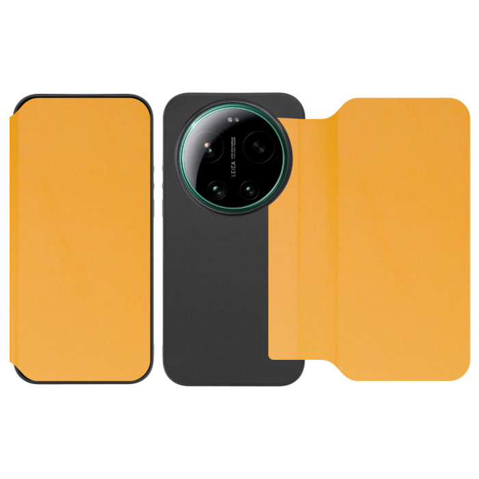 [ LOOF SLIM-FIT ] Xiaomi 17 Ultra  スマホケース 背面 ケース カバー 手帳型 ハードケース カード収納 ポケットあり/なし マグネットなし ストラップホール [ Xiaomi 17 Ultra ]