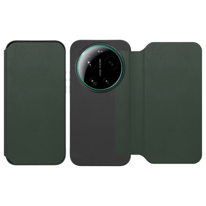 [ LOOF SLIM-FIT ] Xiaomi 17 Ultra  スマホケース 背面 ケース カバー 手帳型 ハードケース カード収納 ポケットあり/なし マグネットなし ストラップホール [ Xiaomi 17 Ultra ]