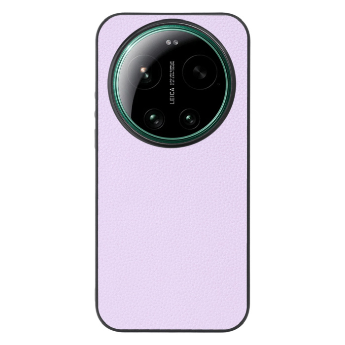 [ LOOF LUXURY-SHELL ] Xiaomi 17 Ultra  スマホケース 背面 ケース カバー ハードケース 本革 ストラップホール [ Xiaomi 17 Ultra ]