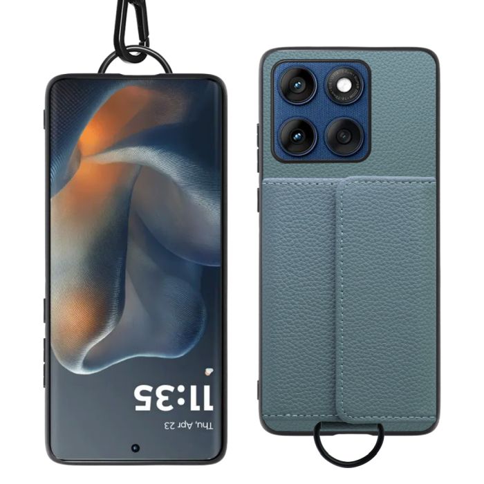 [ LOOF WALLET-SHELL ] motorola edge 60 モトローラ XT2507-3 XT2507-6  ケース カバー スマホケース ショルダー スマホショルダー 本革 背面収納 財布 カード入れ [ motorola edge 60 ]