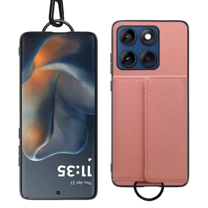 [ LOOF WALLET-SHELL ] motorola edge 60 モトローラ XT2507-3 XT2507-6  ケース カバー スマホケース ショルダー スマホショルダー 本革 背面収納 財布 カード入れ [ motorola edge 60 ]