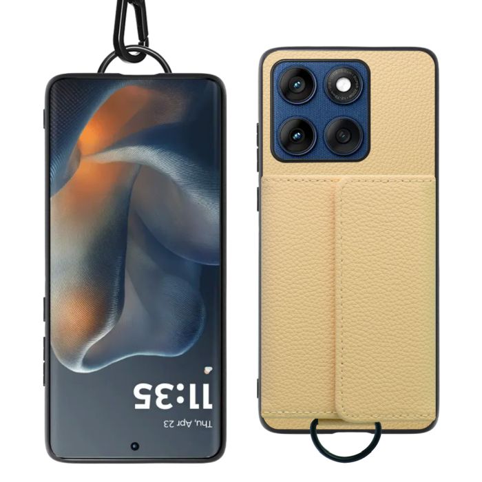 [ LOOF WALLET-SHELL ] motorola edge 60 モトローラ XT2507-3 XT2507-6  ケース カバー スマホケース ショルダー スマホショルダー 本革 背面収納 財布 カード入れ [ motorola edge 60 ]