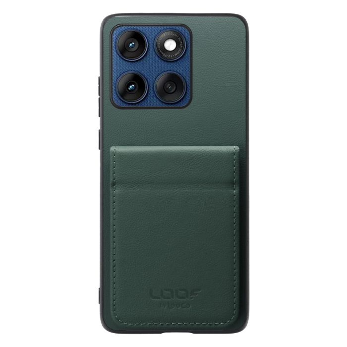 [ LOOF FOLD ] motorola edge 60 モトローラ XT2507-3 XT2507-6 ケース 背面 カード収納 カード入れ カードポケット カバー スマホケース 薄型 大容量 本革 [ motorola edge 60 ]