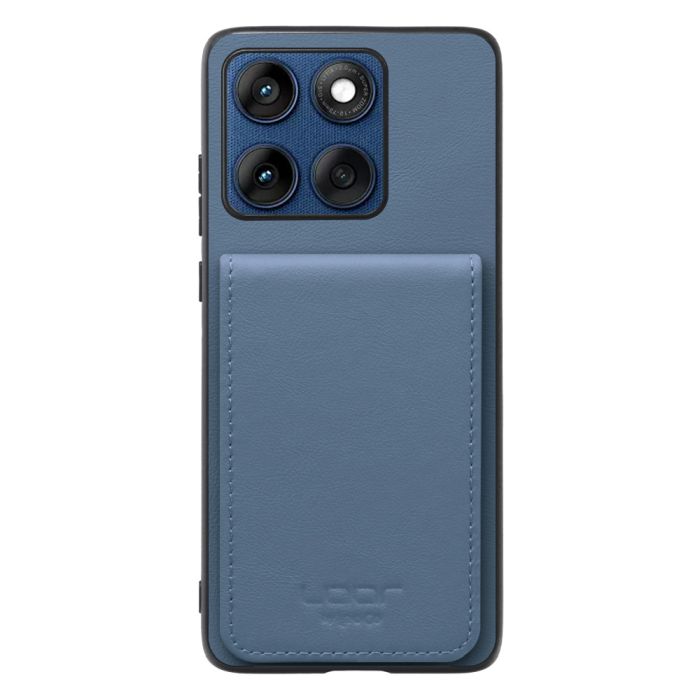 [ LOOF BASIC-SHELL SLIM CARD 4カード ] motorola edge 60 モトローラ XT2507-3 XT2507-6 ケース 背面 カード収納 カード入れ カードポケット カバー スマホケース 薄型 大容量 本革 [ motorola edge 60 ]
