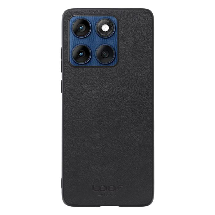[ LOOF BASIC-SHELL ] motorola edge 60 モトローラ XT2507-3 XT2507-6 ケース カバー スマホケース 本革 レザー シンプル ストラップホール [ motorola edge 60 ]