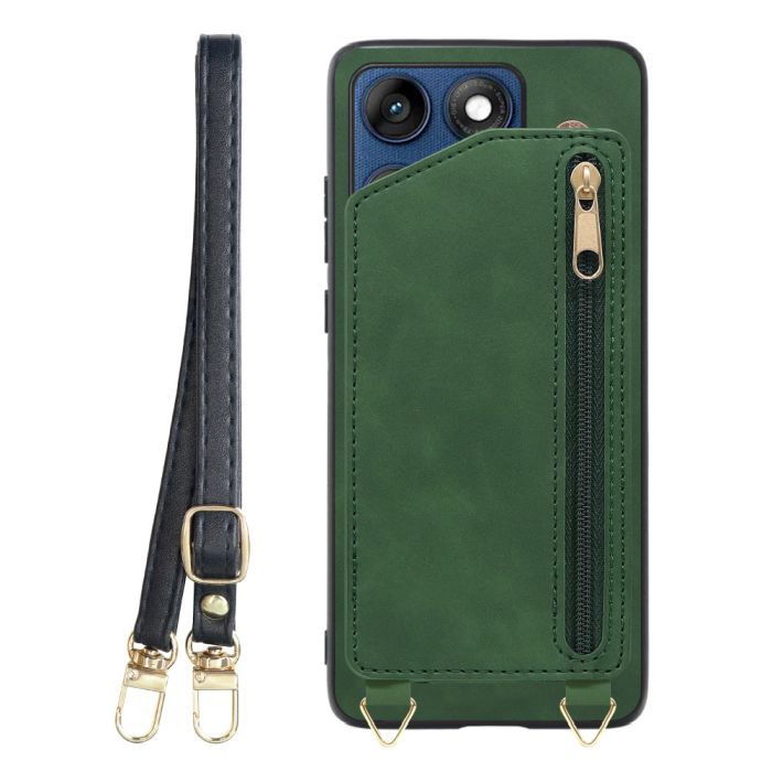 [ LOOF SHOULDER-FLIP ] motorola edge 60 モトローラ XT2507-3 XT2507-6 スマホケース 背面 ケース カバー ハードケース ショルダー スマホショルダー ストラップ 肩掛け 首掛け カード収納 [ motorola edge 60 ]