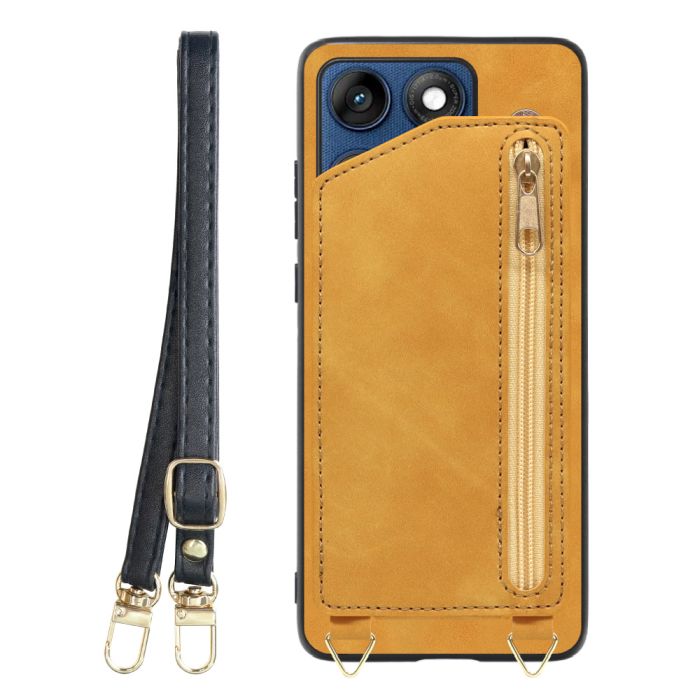 [ LOOF SHOULDER-FLIP ] motorola edge 60 モトローラ XT2507-3 XT2507-6 スマホケース 背面 ケース カバー ハードケース ショルダー スマホショルダー ストラップ 肩掛け 首掛け カード収納 [ motorola edge 60 ]