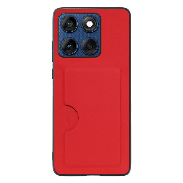 [ LOOF SKIN SLIM-SLOT ] motorola edge 60 モトローラ XT2507-3 XT2507-6 スマホケース 背面 ケース カバー ハードケース ストラップホール [ motorola edge 60 ]