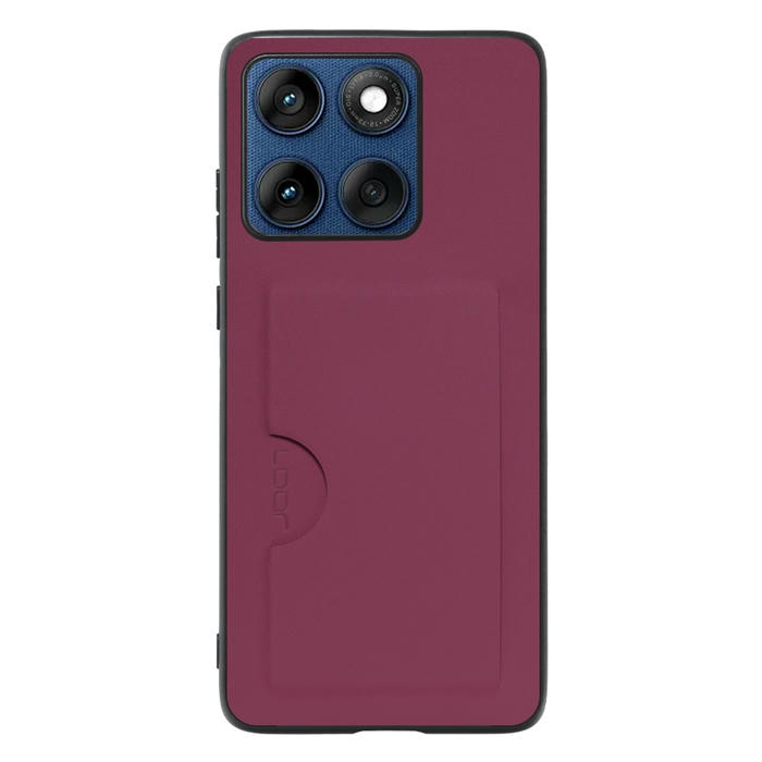 [ LOOF SKIN SLIM-SLOT ] motorola edge 60 モトローラ XT2507-3 XT2507-6 スマホケース 背面 ケース カバー ハードケース ストラップホール [ motorola edge 60 ]
