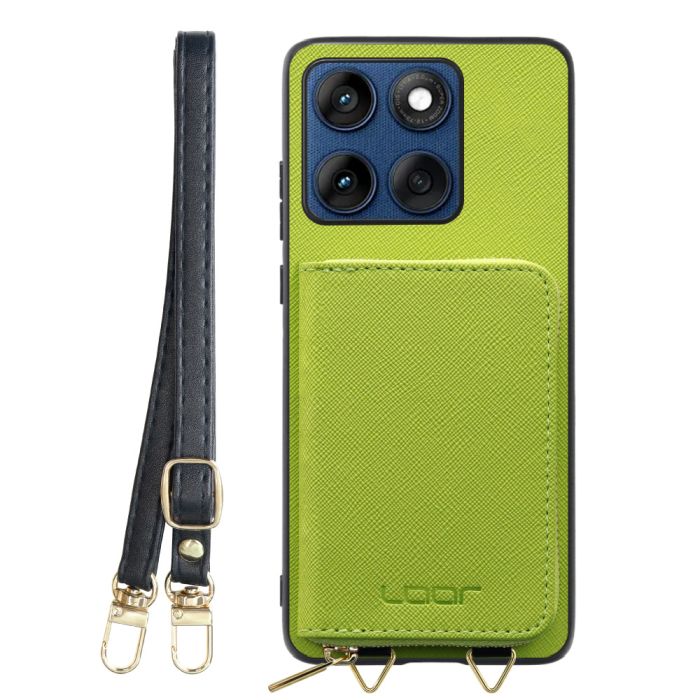 [ LOOF CASUAL-SHELL POUCH ] motorola edge 60 モトローラ XT2507-3 XT2507-6 ケース ショルダー スマホショルダー 背面 収納 ポーチ付き カバー スマホケース ストラップ レザー [ motorola edge 60 ]