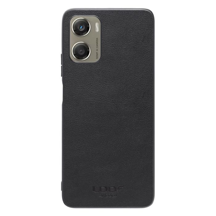 [ LOOF BASIC-SHELL ] moto g06 モトローラ XT2535-6 ケース カバー スマホケース 本革 レザー シンプル ストラップホール [ moto g06 ]