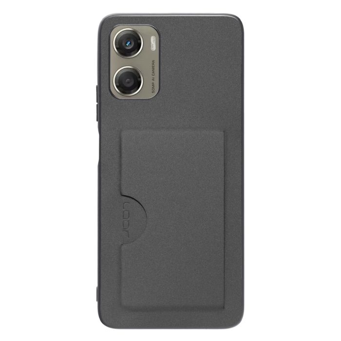 [ LOOF SKIN SLIM-SLOT ] moto g06 モトローラ XT2535-6 スマホケース 背面 ケース カバー ハードケース ストラップホール [ moto g06 ]