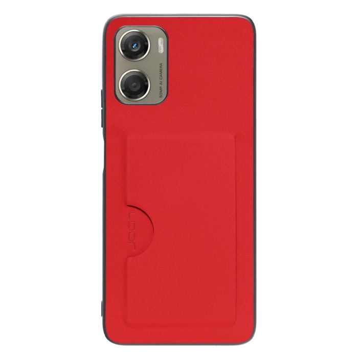 [ LOOF SKIN SLIM-SLOT ] moto g06 モトローラ XT2535-6 スマホケース 背面 ケース カバー ハードケース ストラップホール [ moto g06 ]