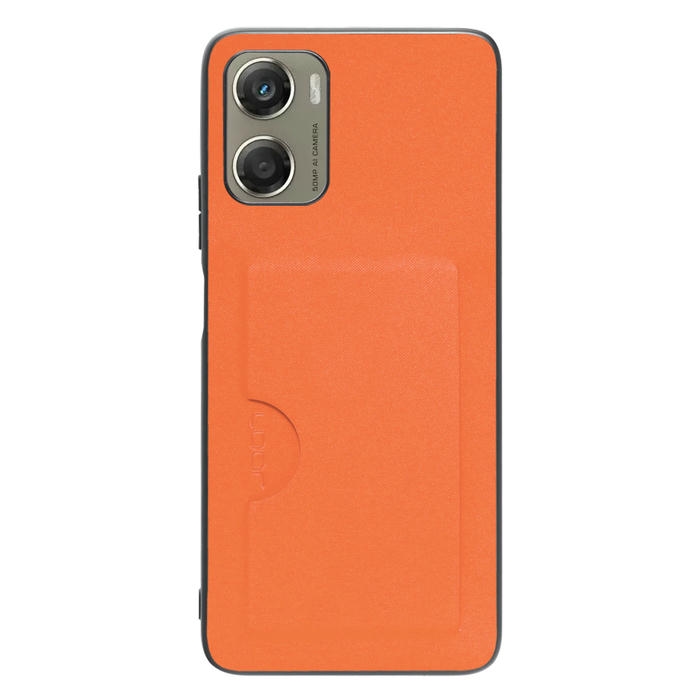 [ LOOF SKIN SLIM-SLOT ] moto g06 モトローラ XT2535-6 スマホケース 背面 ケース カバー ハードケース ストラップホール [ moto g06 ]