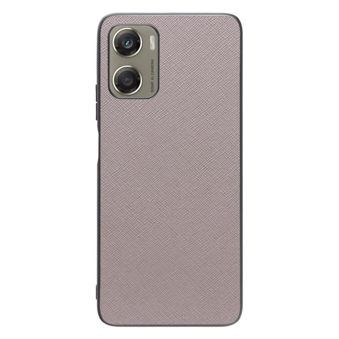 [ LOOF CASUAL-SHELL ] moto g06 モトローラ XT2535-6 スマホケース 背面 ケース カバー ハードケース ストラップホール [ moto g06 ]