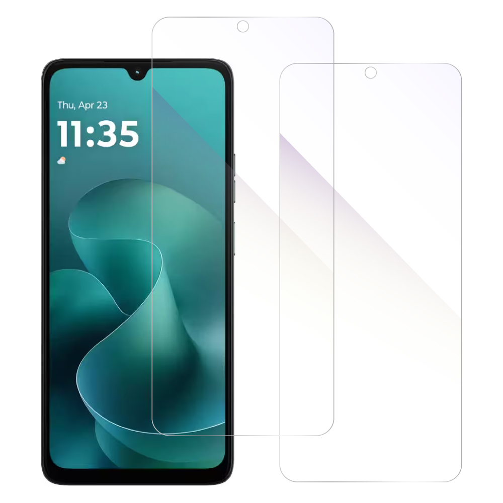 [2枚入り] LOOF 強化ソフトフィルム moto g06 モトローラ XT2535-6 保護フィルム クリア/マット/ブルーライトカット/覗き見防止  簡単貼り付け 画面保護 ソフトフィルム 気泡なし 傷防止 割れ防止 [ moto g06 ]