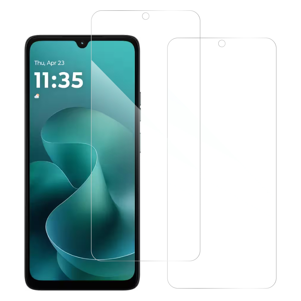 [2枚入り] LOOF 強化ソフトフィルム moto g06 モトローラ XT2535-6 保護フィルム クリア/マット/ブルーライトカット/覗き見防止  簡単貼り付け 画面保護 ソフトフィルム 気泡なし 傷防止 割れ防止 [ moto g06 ]