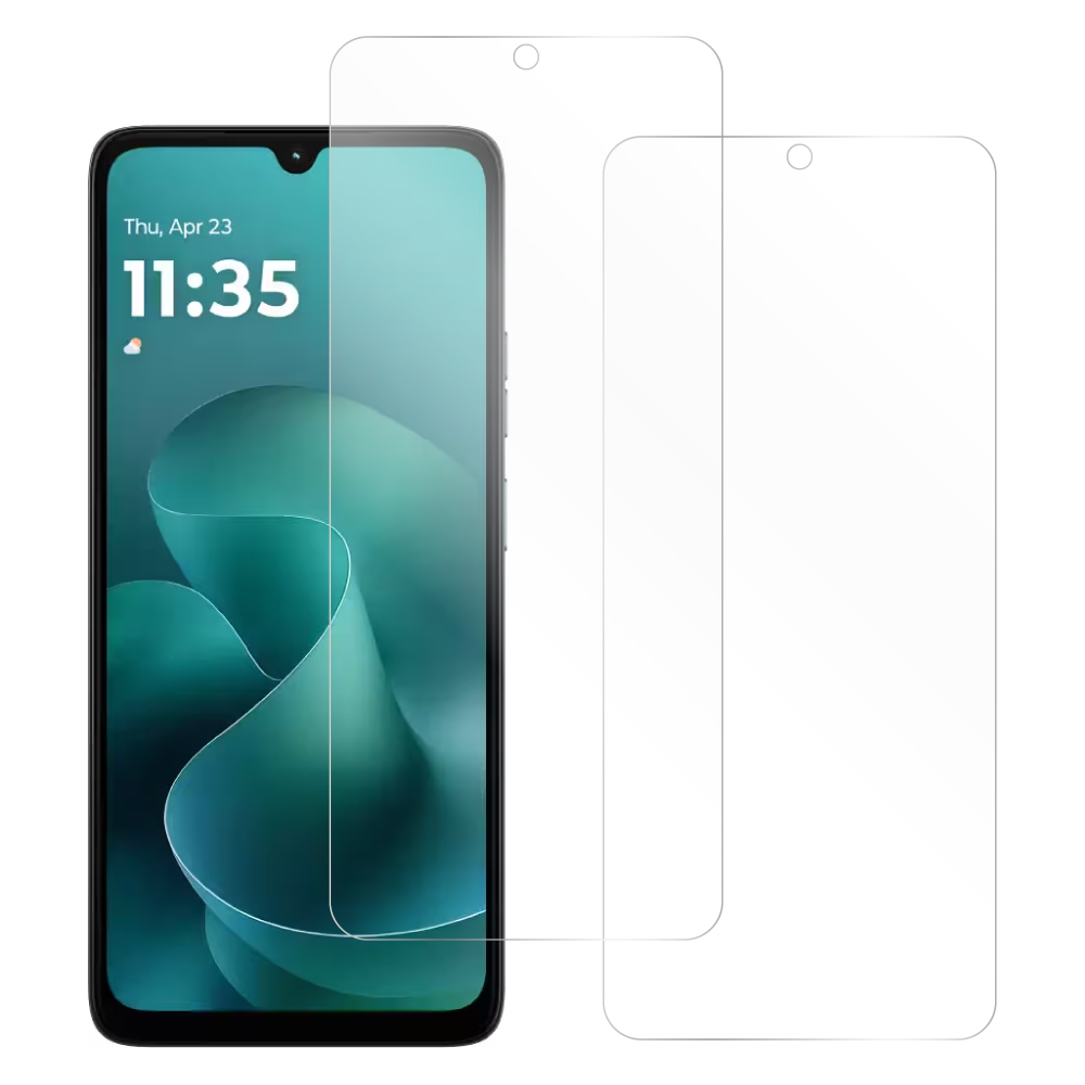 [2枚入り] LOOF 強化ソフトフィルム moto g06 モトローラ XT2535-6 保護フィルム クリア/マット/ブルーライトカット/覗き見防止  簡単貼り付け 画面保護 ソフトフィルム 気泡なし 傷防止 割れ防止 [ moto g06 ]