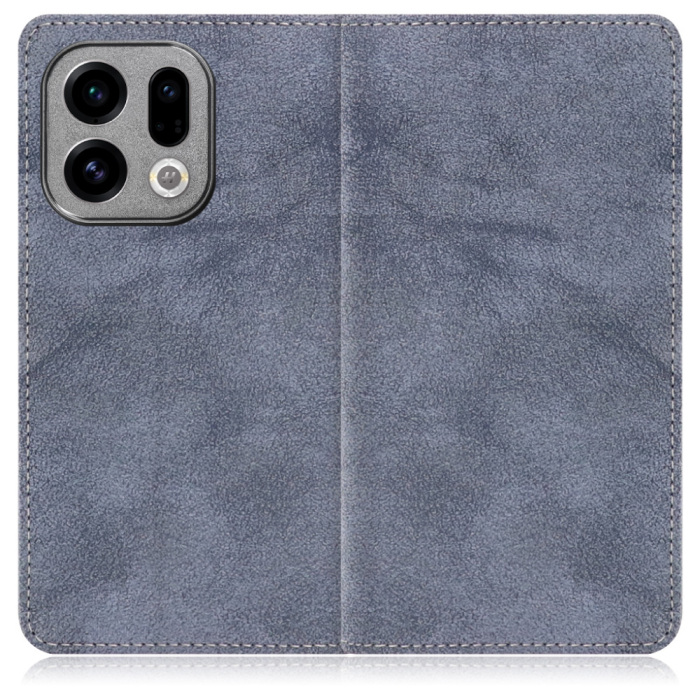 [ LOOF SIKI ] OPPO Find X9 OPG07 CPH2797 スマホケース ケース カバー 手帳型ケース カード収納 マグネットなし ベルトなし [ OPPO Find X9 ]