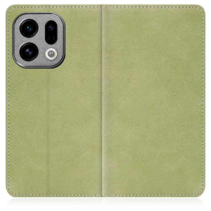 [ LOOF SIKI ] OPPO Find X9 OPG07 CPH2797 スマホケース ケース カバー 手帳型ケース カード収納 マグネットなし ベルトなし [ OPPO Find X9 ]