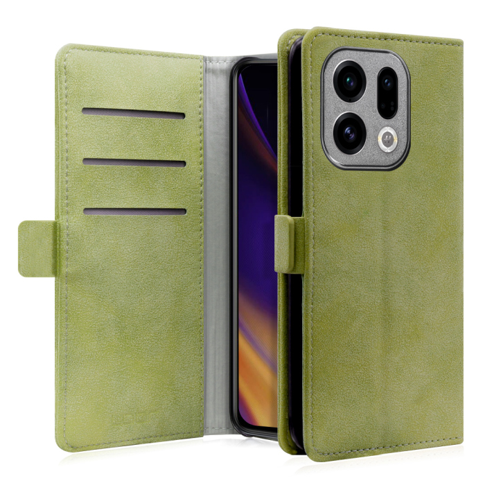 [ LOOF SIKI-MAG ] OPPO Find X9 OPG07 CPH2797 スマホケース ケース カバー 手帳型ケース カード収納 ベルト付き マグネット付き [ OPPO Find X9 ]