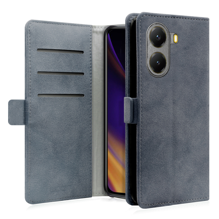 [ LOOF SIKI-MAG ] POCO X7 Pro Xiaomi スマホケース ケース カバー 手帳型ケース カード収納 ベルト付き マグネット付き [ POCO X7 Pro ]