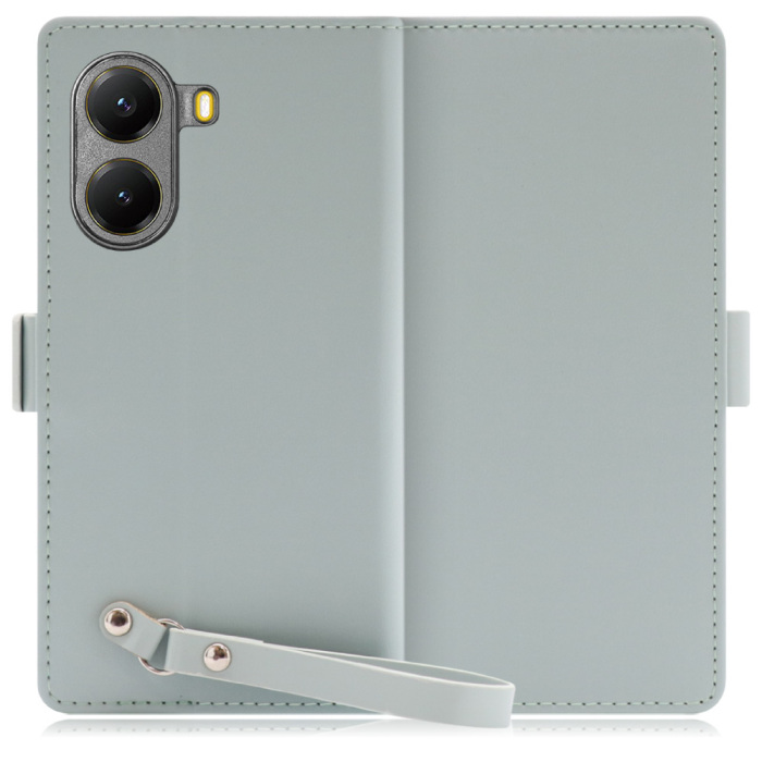 [ LOOF MACARON ] POCO X7 Pro Xiaomi スマホケース ケース カバー 手帳型ケース カード収納 ストラップ ベルト付き マグネット付き 本革 [ POCO X7 Pro ]