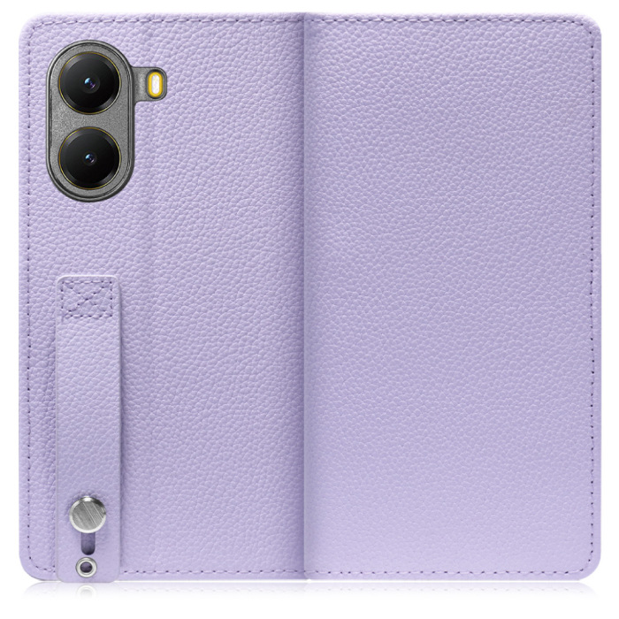 [ LOOF HOLD ] POCO X7 Pro Xiaomi スマホケース ケース カバー 手帳型ケース 背面ベルト カード収納 本革 マグネットなし [ POCO X7 Pro ]