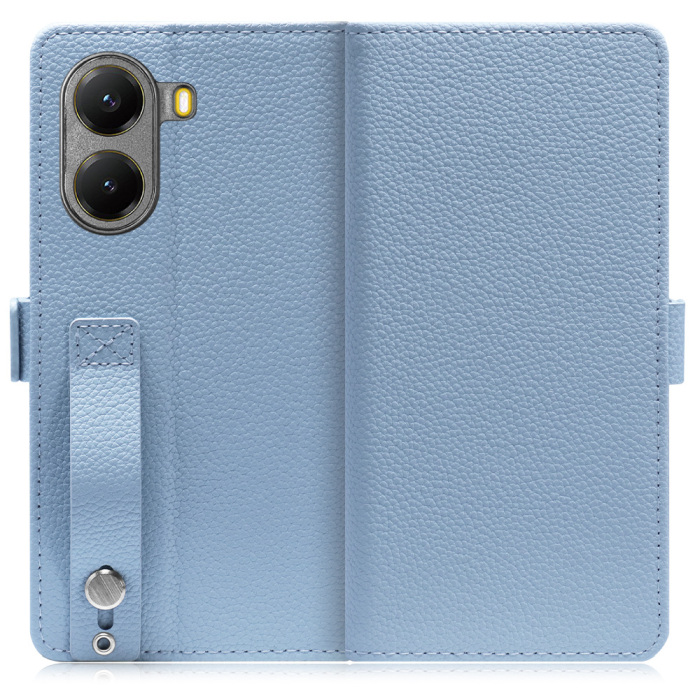 [ LOOF HOLD ] POCO X7 Pro Xiaomi スマホケース ケース カバー 手帳型ケース 背面ベルト カード収納 本革 マグネット [ POCO X7 Pro ]