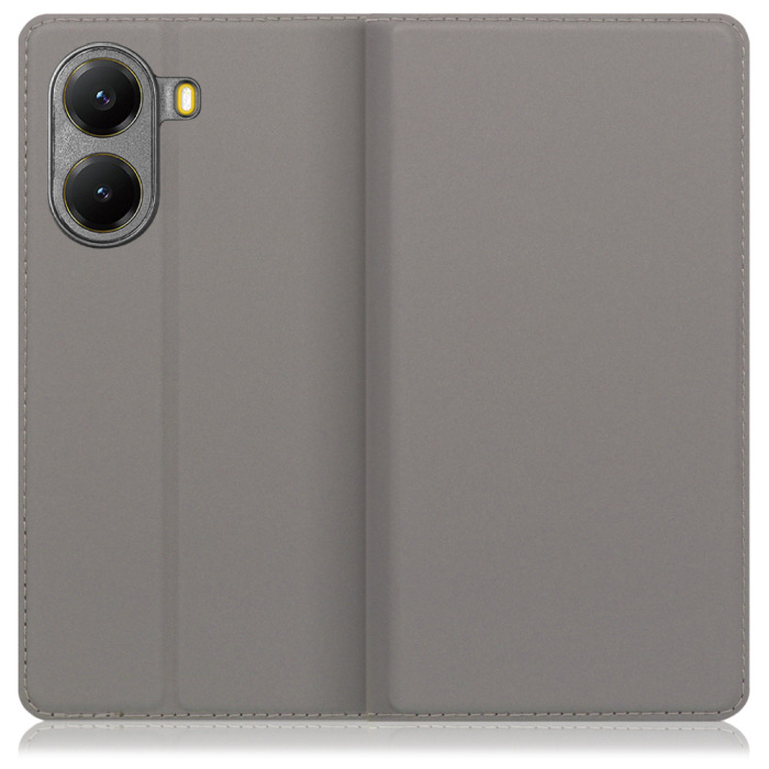 [ LOOF SKIN SLIM ] POCO X7 Pro Xiaomi スマホケース ケース カバー 手帳型ケース カード収納 マグネット付き ベルトなし [ POCO X7 Pro ]