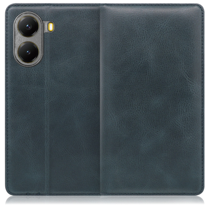 [ LOOF SIMPLLE ] POCO X7 Pro Xiaomi スマホケース ケース カバー 手帳型ケース カード収納 本革 マグネットなし ベルトなし [ POCO X7 Pro ]