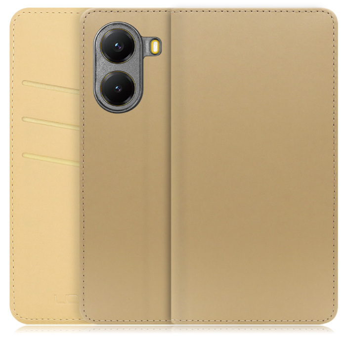 [ LOOF SKIN ] POCO X7 Pro Xiaomi スマホケース ケース カバー 手帳型ケース カード収納 マグネット付き ベルトなし [ POCO X7 Pro ]