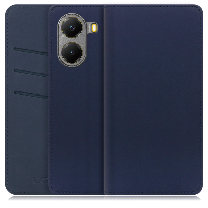 [ LOOF SKIN ] POCO X7 Pro Xiaomi スマホケース ケース カバー 手帳型ケース カード収納 マグネット付き ベルトなし [ POCO X7 Pro ]