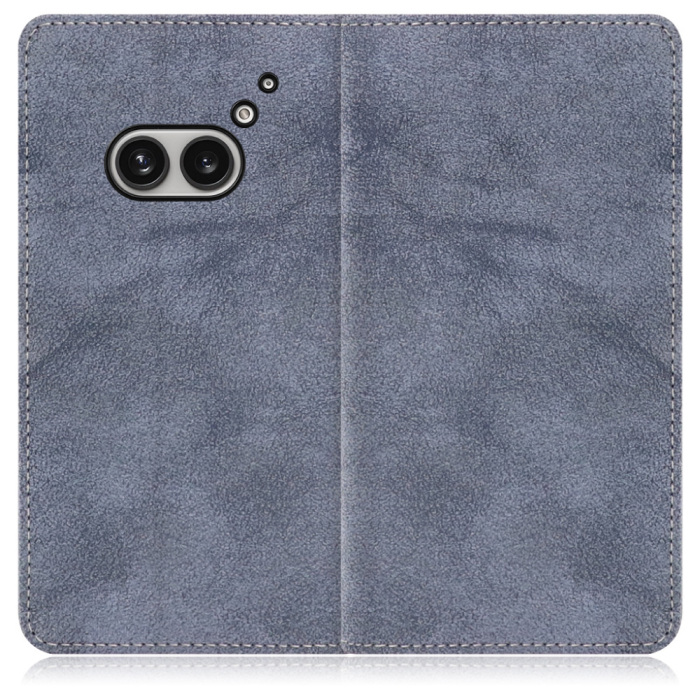 [ LOOF SIKI ] Nothing Phone (2a)  スマホケース ケース カバー 手帳型ケース カード収納 マグネットなし ベルトなし [ Nothing Phone (2a) ]